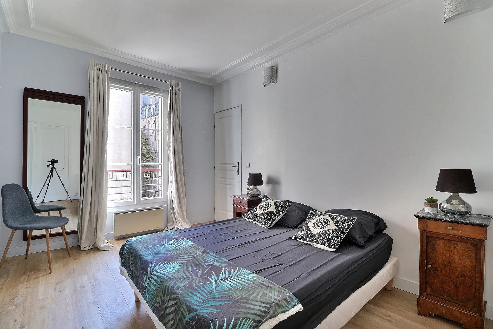 1-Bedroom Apartment in Rue du Faubourg Poissonnière, Paris (1725507) ROOM 1