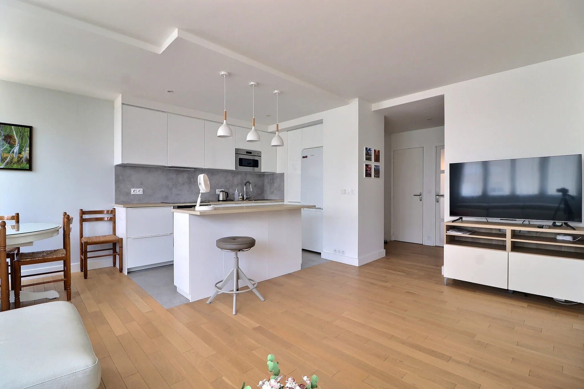 1-Bedroom Apartment in Rue des Mariniers, Paris (1725508) ROOM 1