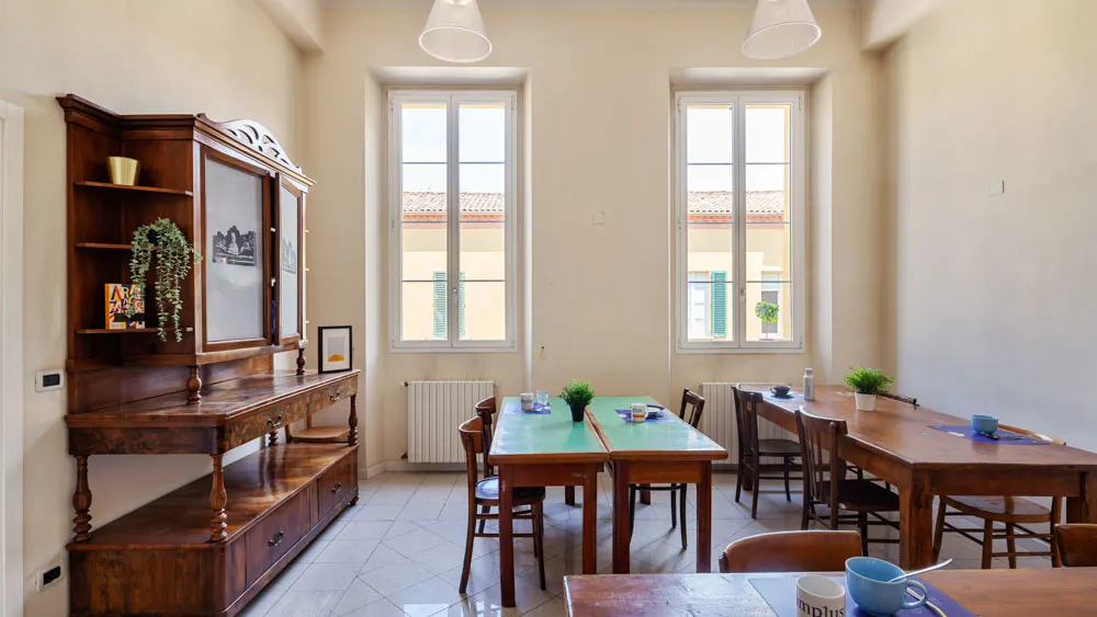 Shared room in Via Nosadella, Bologna (1725514) ROOM 4