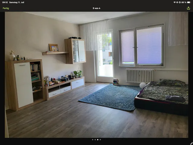 2-Bedroom Apartment in Kreuznacher Straße, Berlin (1725515) room image 1