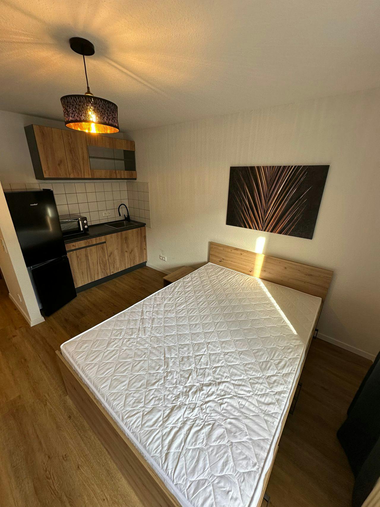 Studio te huur voor € 944 per maand in Mannheim, Eichendorffstraße