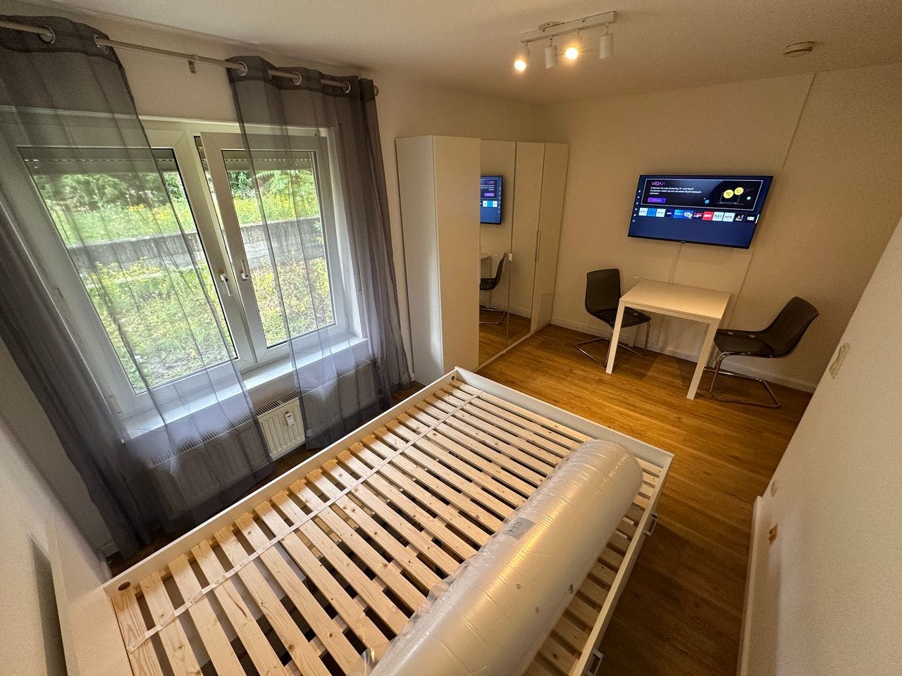 Studio à louer pour 500 €/mois à Mannheim, Gärtnerstraße