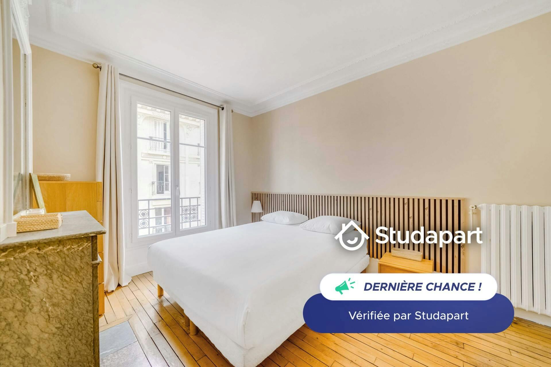 Appartement – Paris, Quartier de Javel - Vue 4