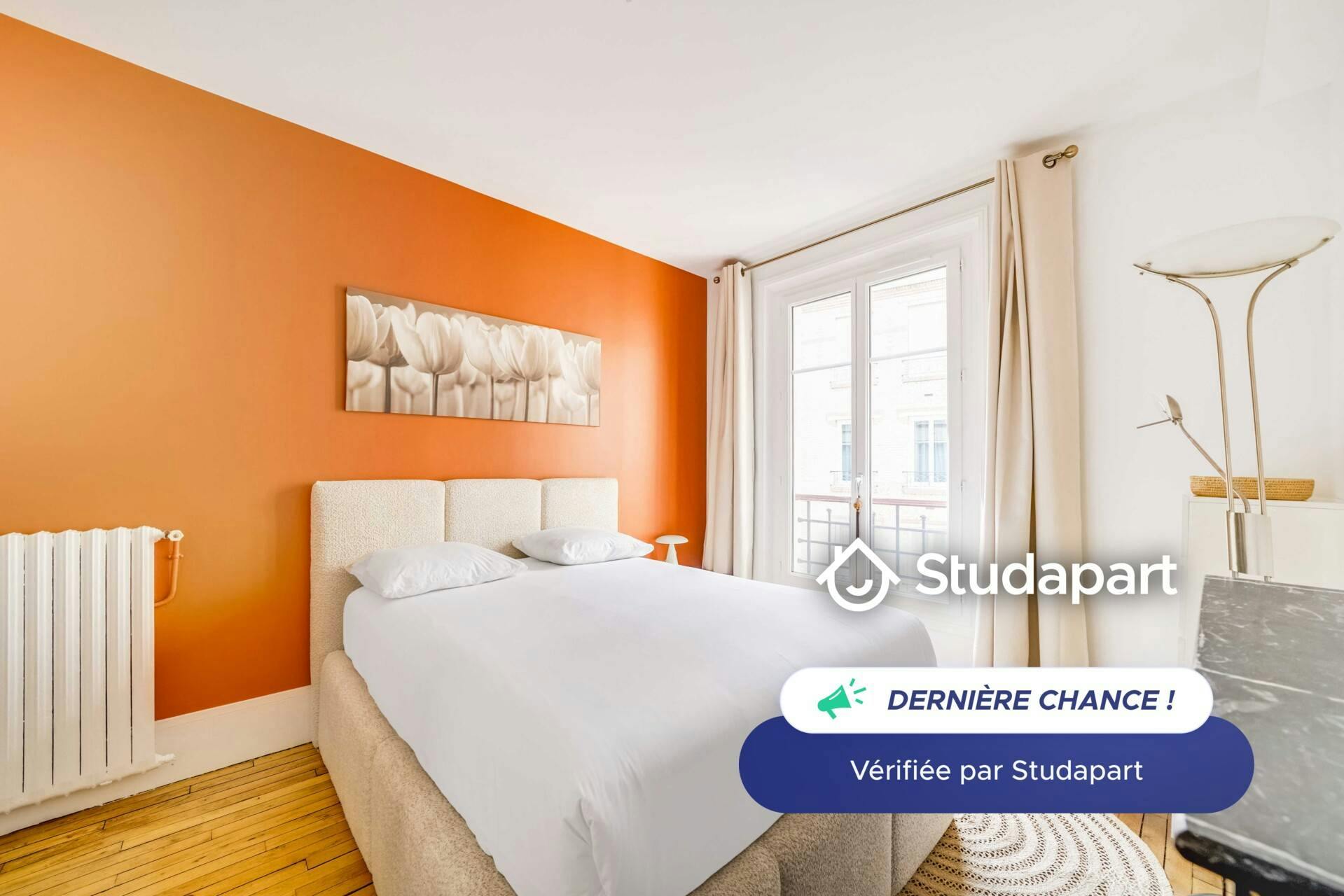 Appartement – Paris, Quartier de Javel - Vue 3