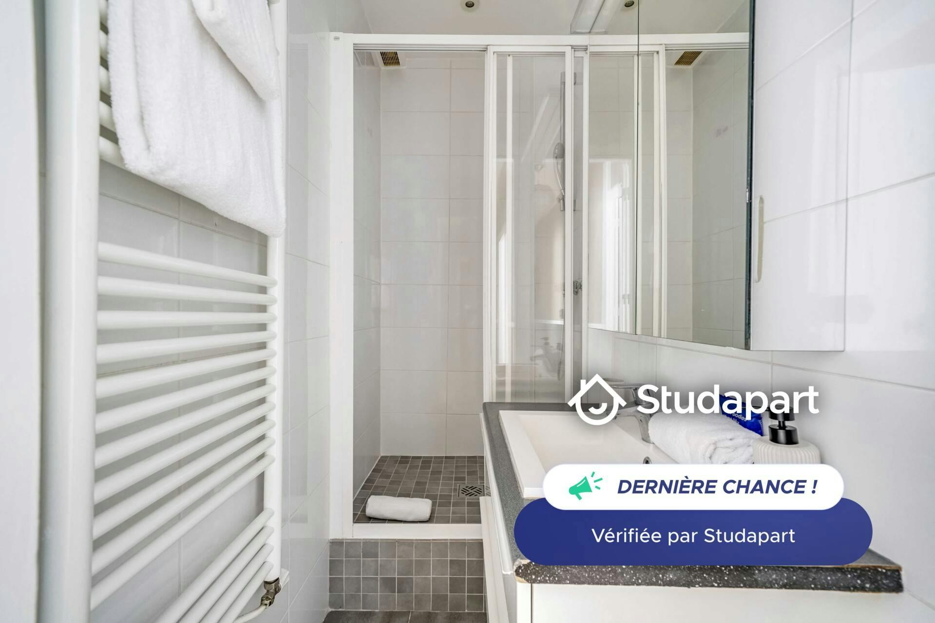 Appartement – Paris, Quartier de Javel - Plus