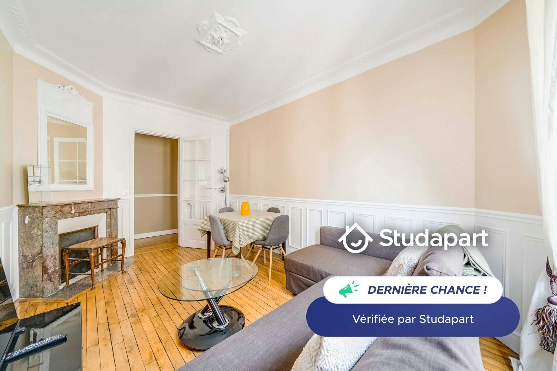 Appartement à Paris