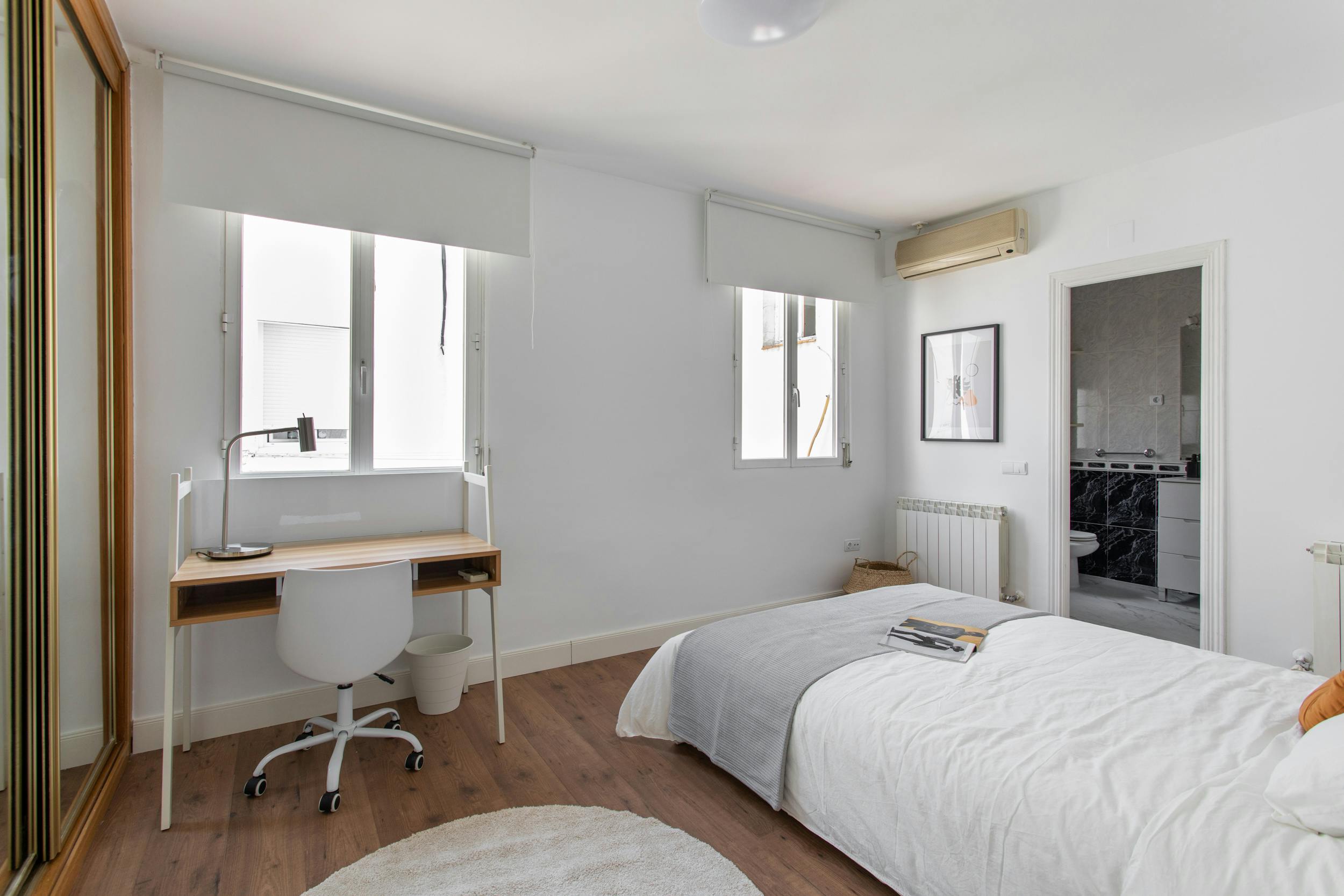 Private room in Calle del Doctor Castelo, Madrid (1725580) ROOM