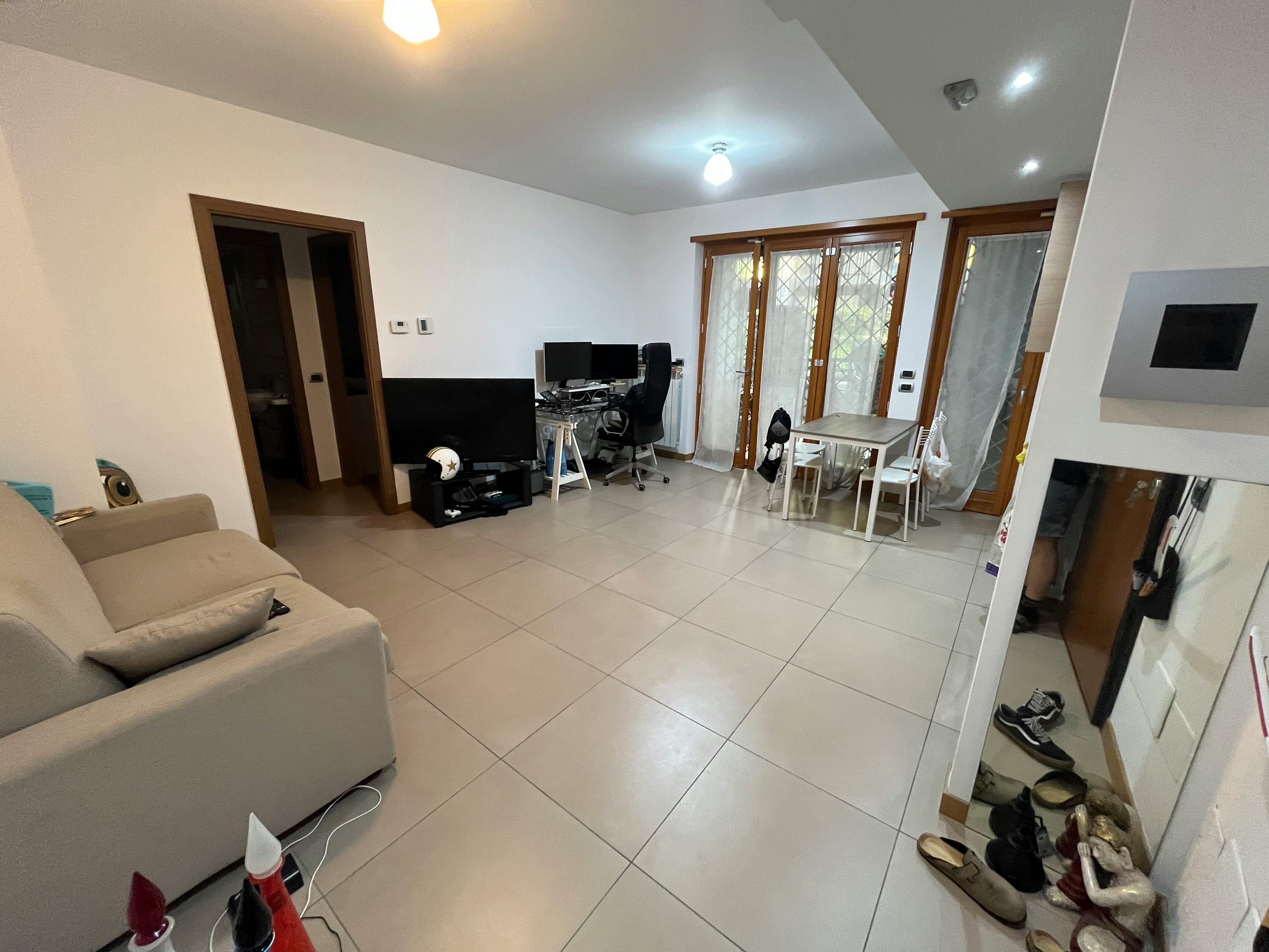 1-Bedroom Apartment in Via Giovanni Sinchetto, Rome (1725586) ROOM 3