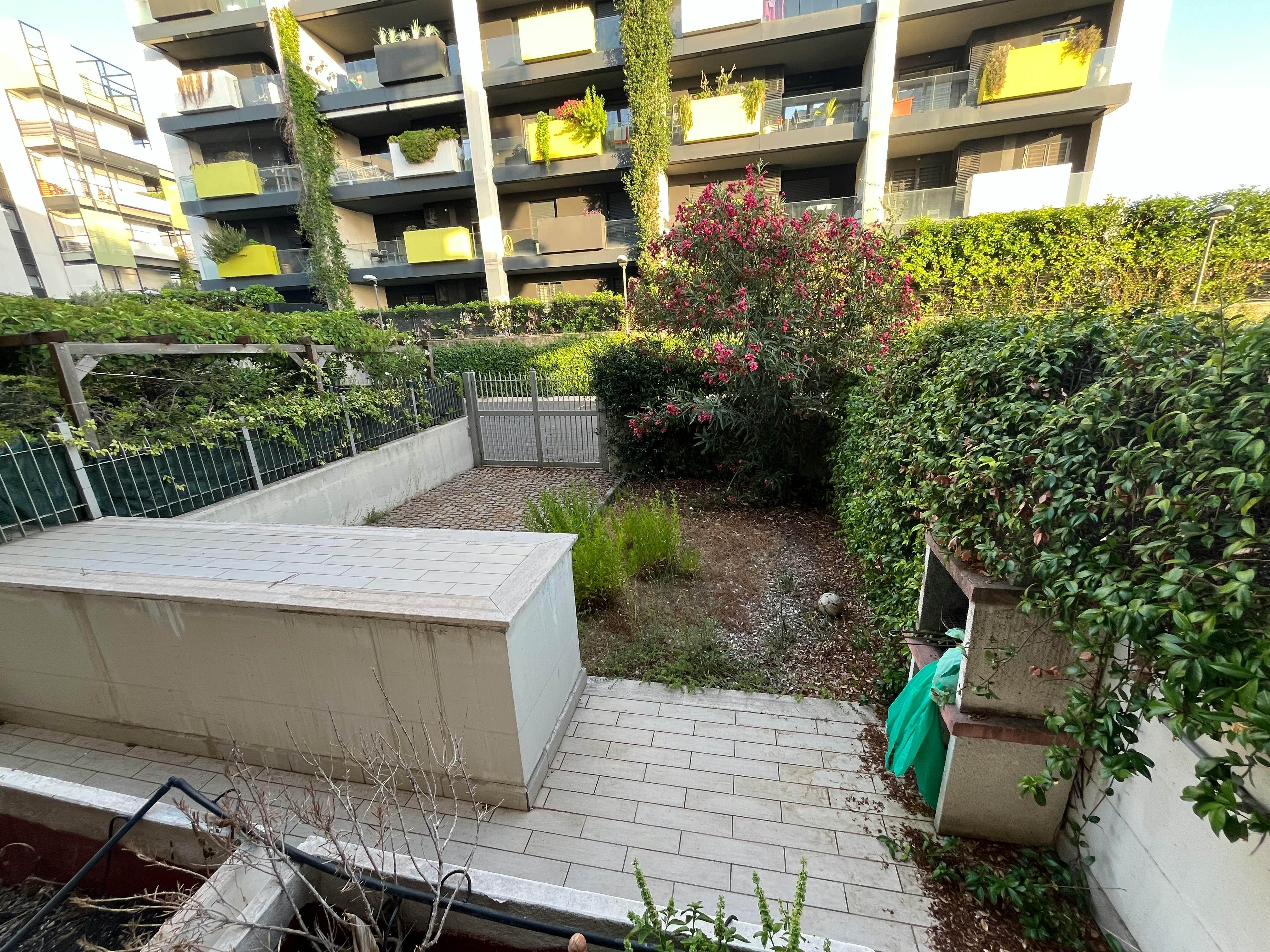 1-Bedroom Apartment in Via Giovanni Sinchetto, Rome (1725586) room image 6