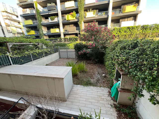 1-Bedroom Apartment in Via Giovanni Sinchetto, Rome (1725586) room image 6