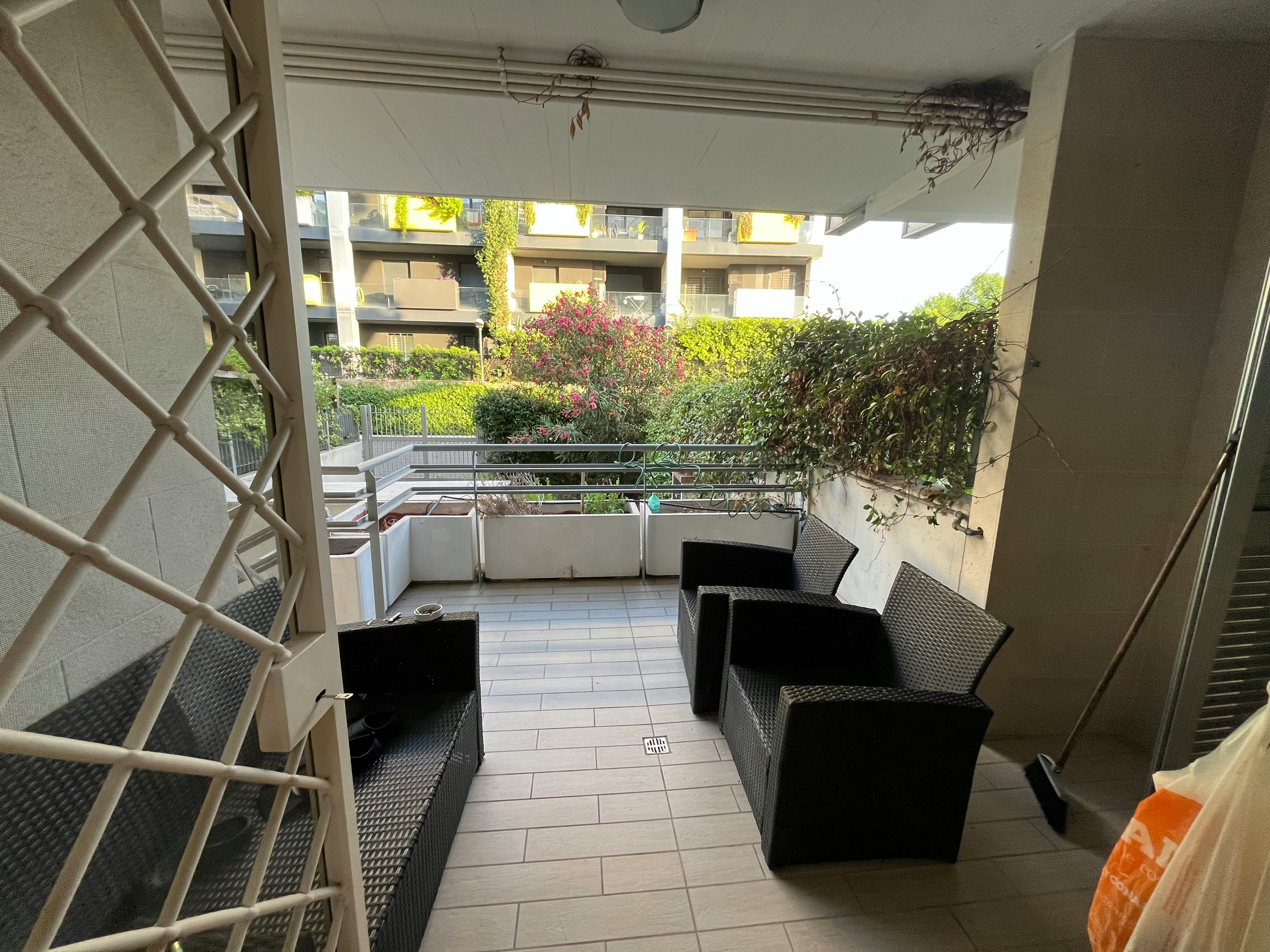 1-Bedroom Apartment in Via Giovanni Sinchetto, Rome (1725586) ROOM 4