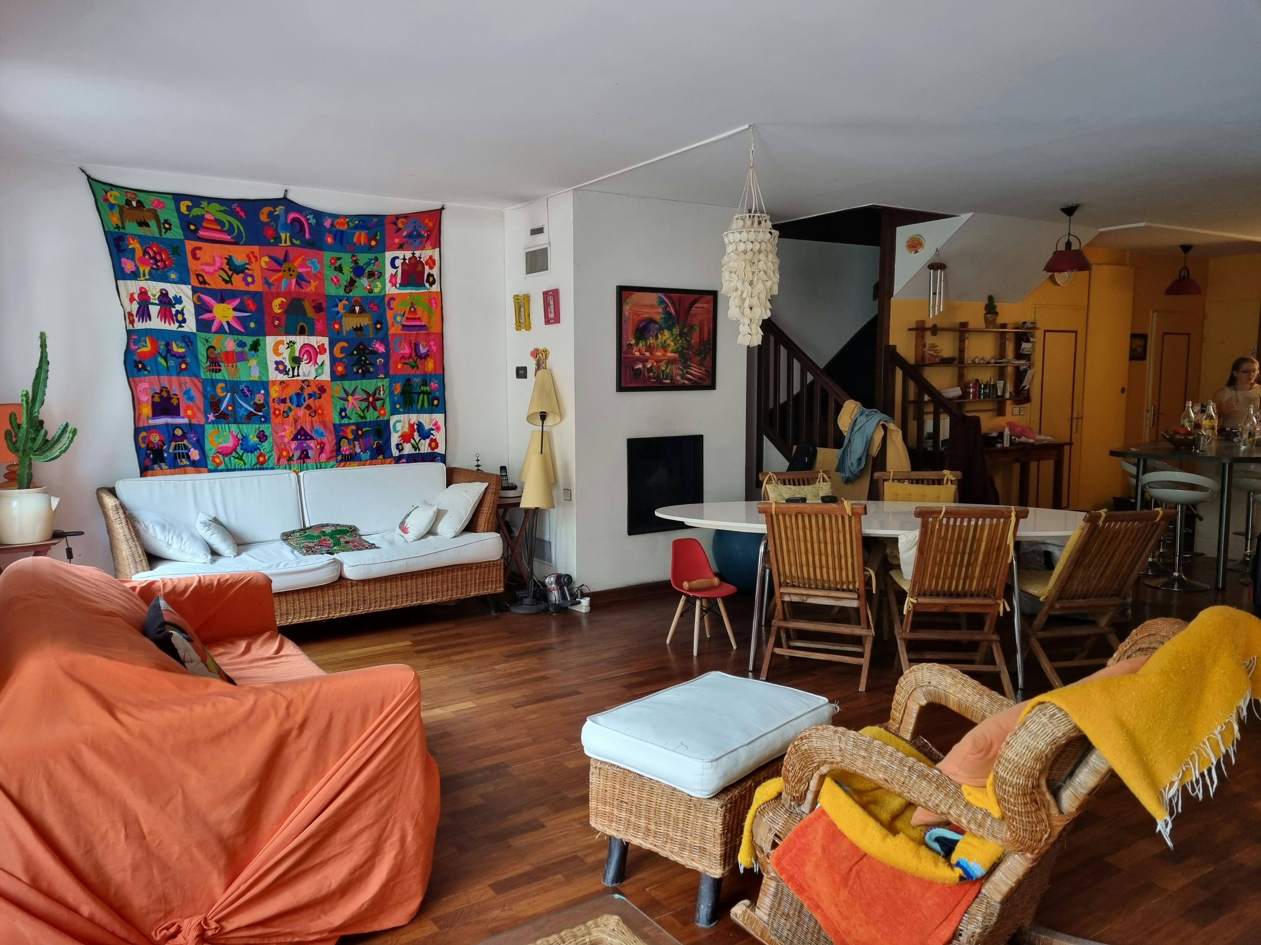 Casă de închiriat pentru 3.200 EUR pe lună în Saint-Germain-en-Laye, Rue Jeanne d'Albret