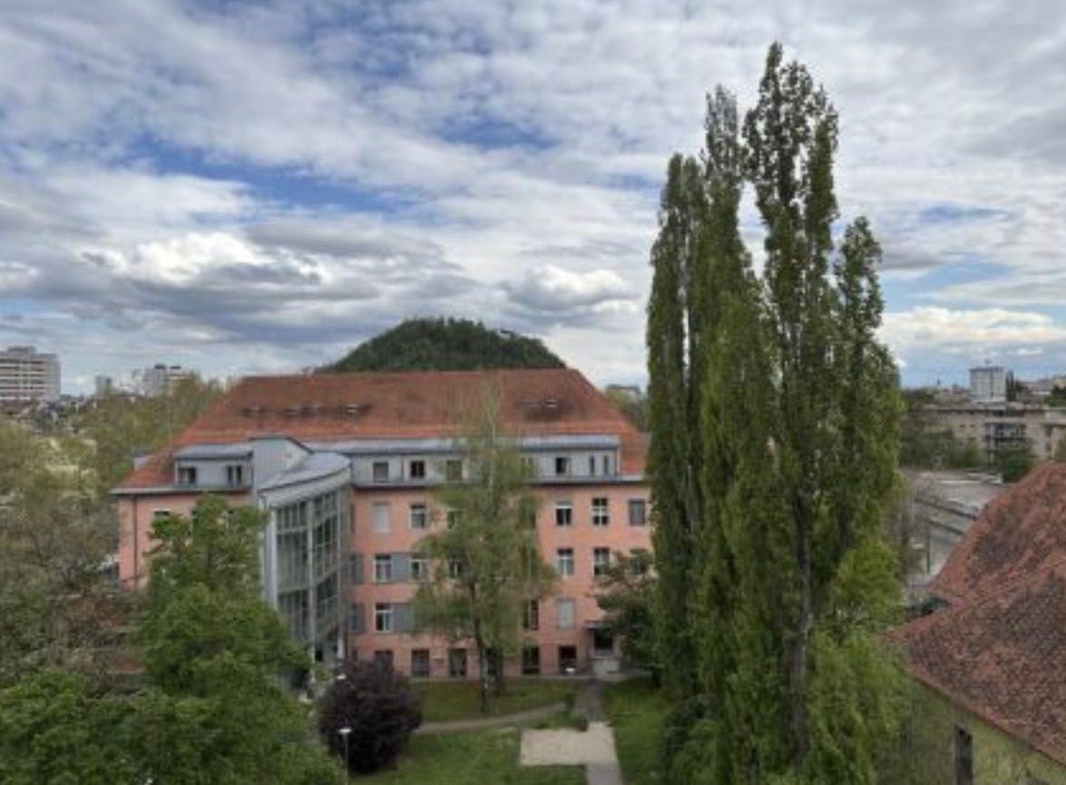 Monolocale in affitto a 990 € al mese a Graz, Rottalgasse