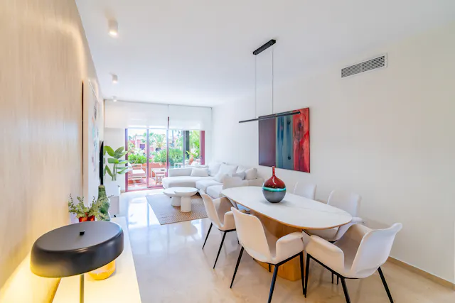 3-Bedroom Apartment in Avenida del Gaviero, Marbella (1725610) room image 10