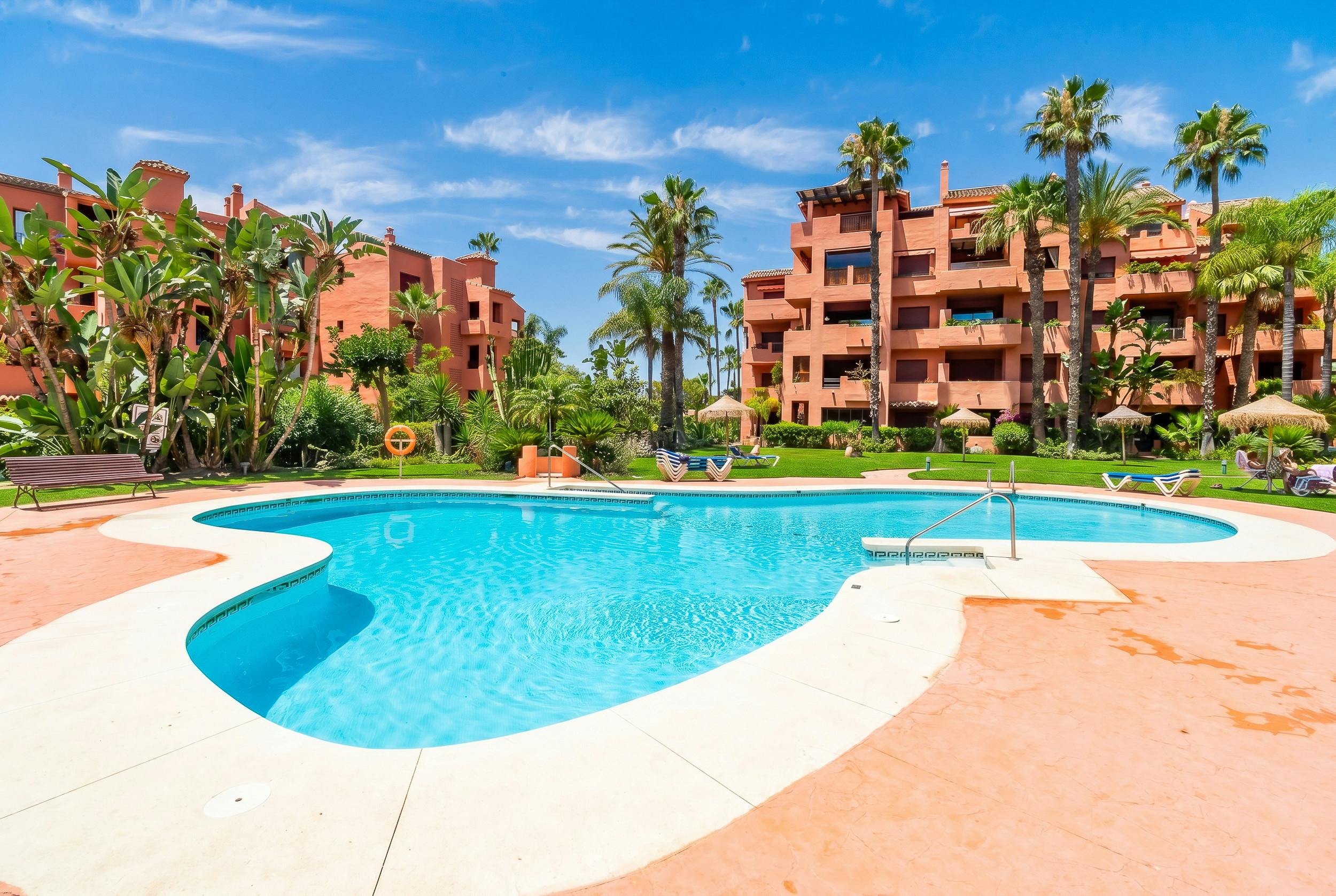 3-Bedroom Apartment in Avenida del Gaviero, Marbella (1725610) ROOM