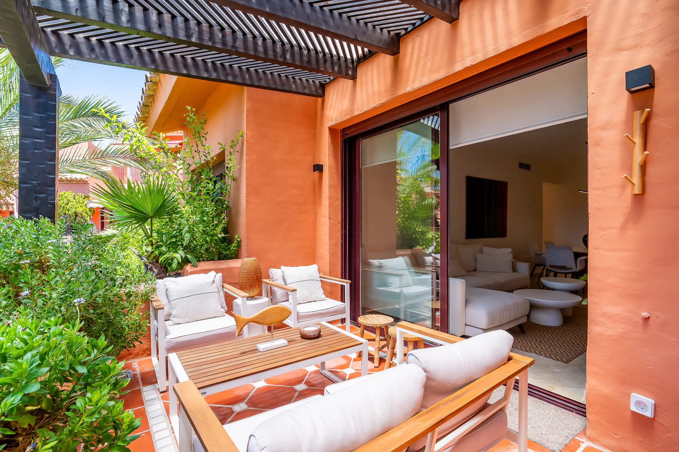 3-Bedroom Apartment in Avenida del Gaviero, Marbella (1725610) ROOM 1