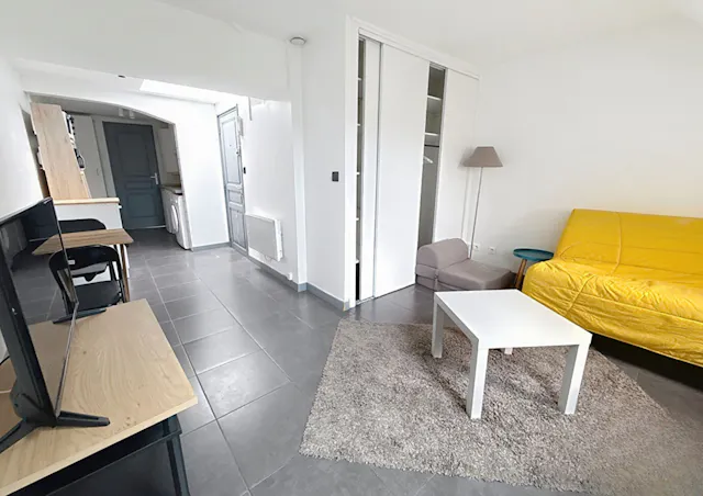 Apartment in Rue Pasteur, Dijon (1725618) room image 1