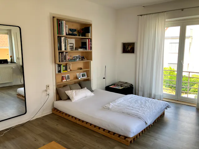 2-Bedroom Apartment in Feuerbacher Weg, Stuttgart (1725622) room image 2