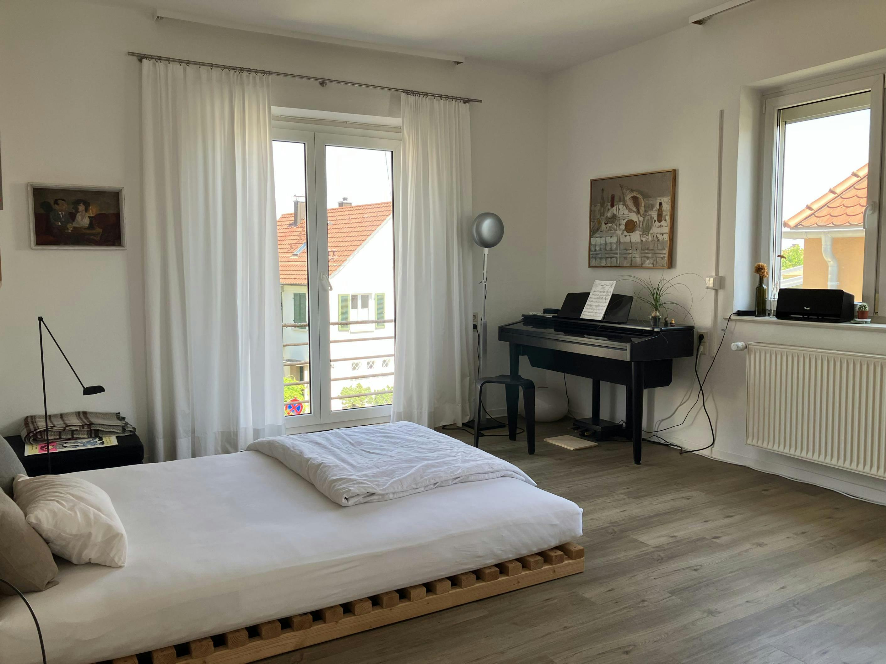 Apartment for rent for €1,600 per month in Stuttgart, Feuerbacher Weg