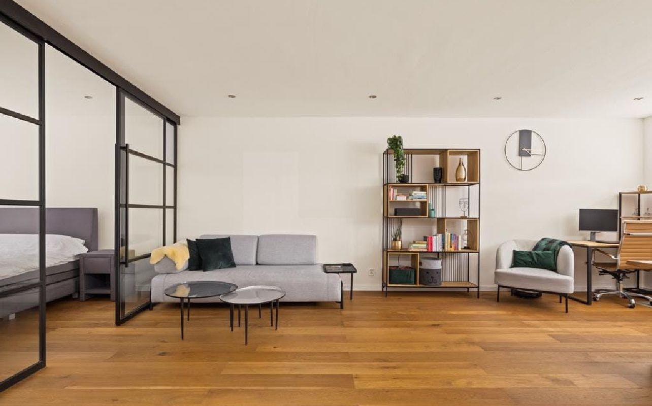 Lägenhet att hyra för 2 200 € i månaden i Amsterdam, Marnixstraat