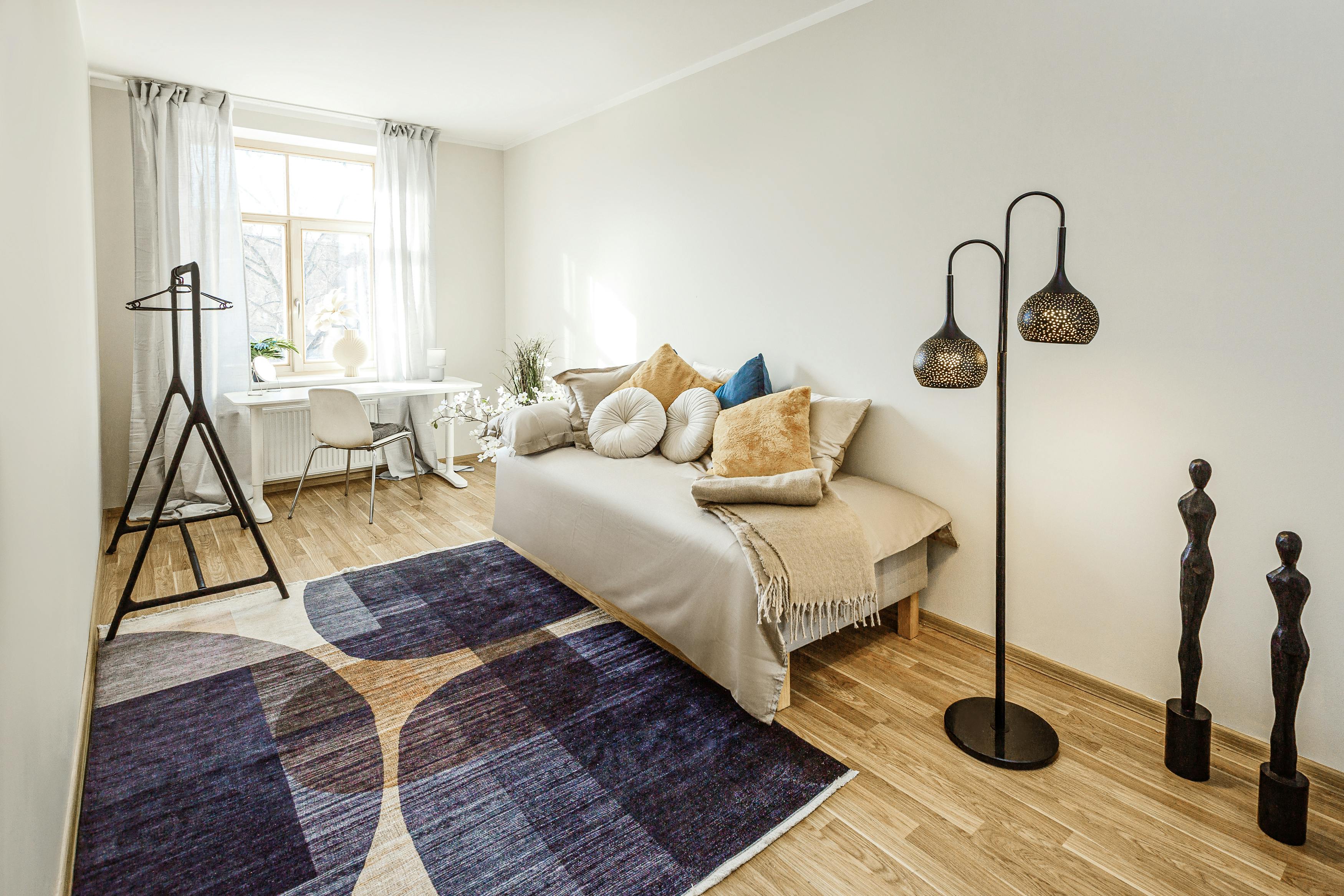 Cameră comună de închiriat pentru 15 EUR pe lună în Riga, Emīlijas Benjamiņas iela