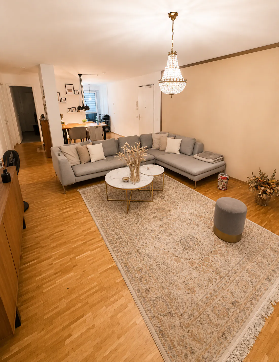 1-Bedroom Apartment in Berliner Straße, Offenbach (1725639) ROOM 1