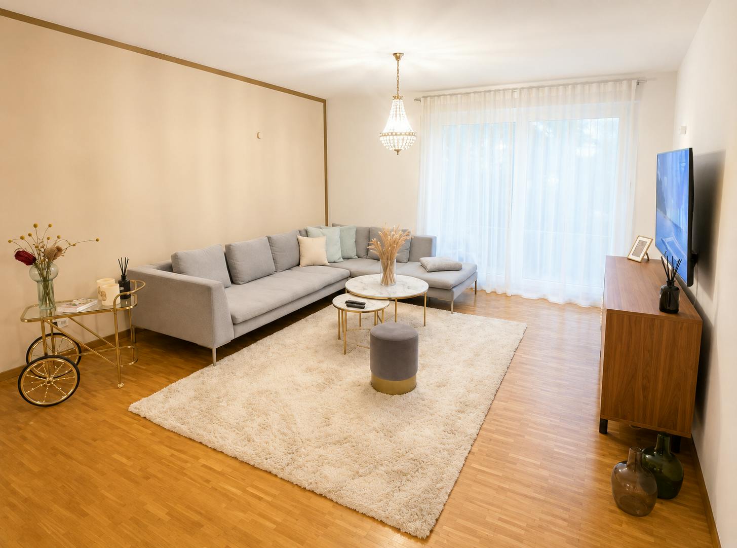 Wohnung zu mieten für 1.850 € pro Monat in Offenbach, Berliner Straße