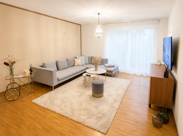 1-Bedroom Apartment in Berliner Straße, Offenbach (1725639) room image 1