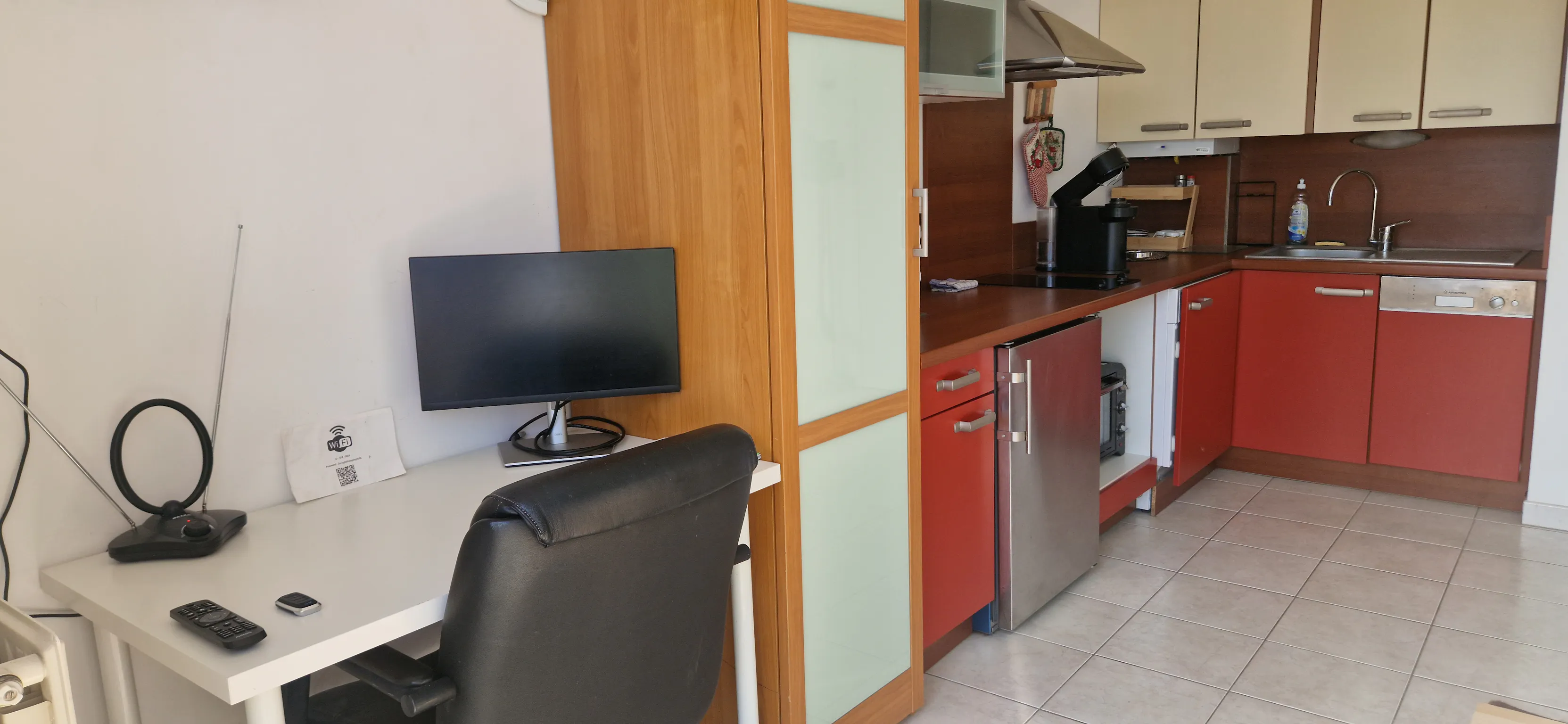 Apartment in Avenue de Montolivet, Marseille (1725658) ROOM 4