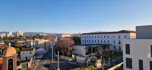 Avenue de Montolivet, Marseille 1-Marseille-ROOM-1