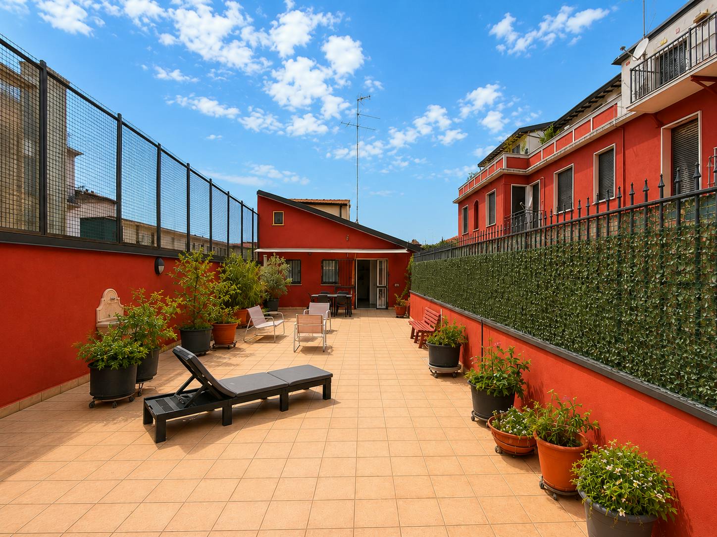 4-Bedroom Apartment in Via Foggia, Milan (1725670) ROOM 1