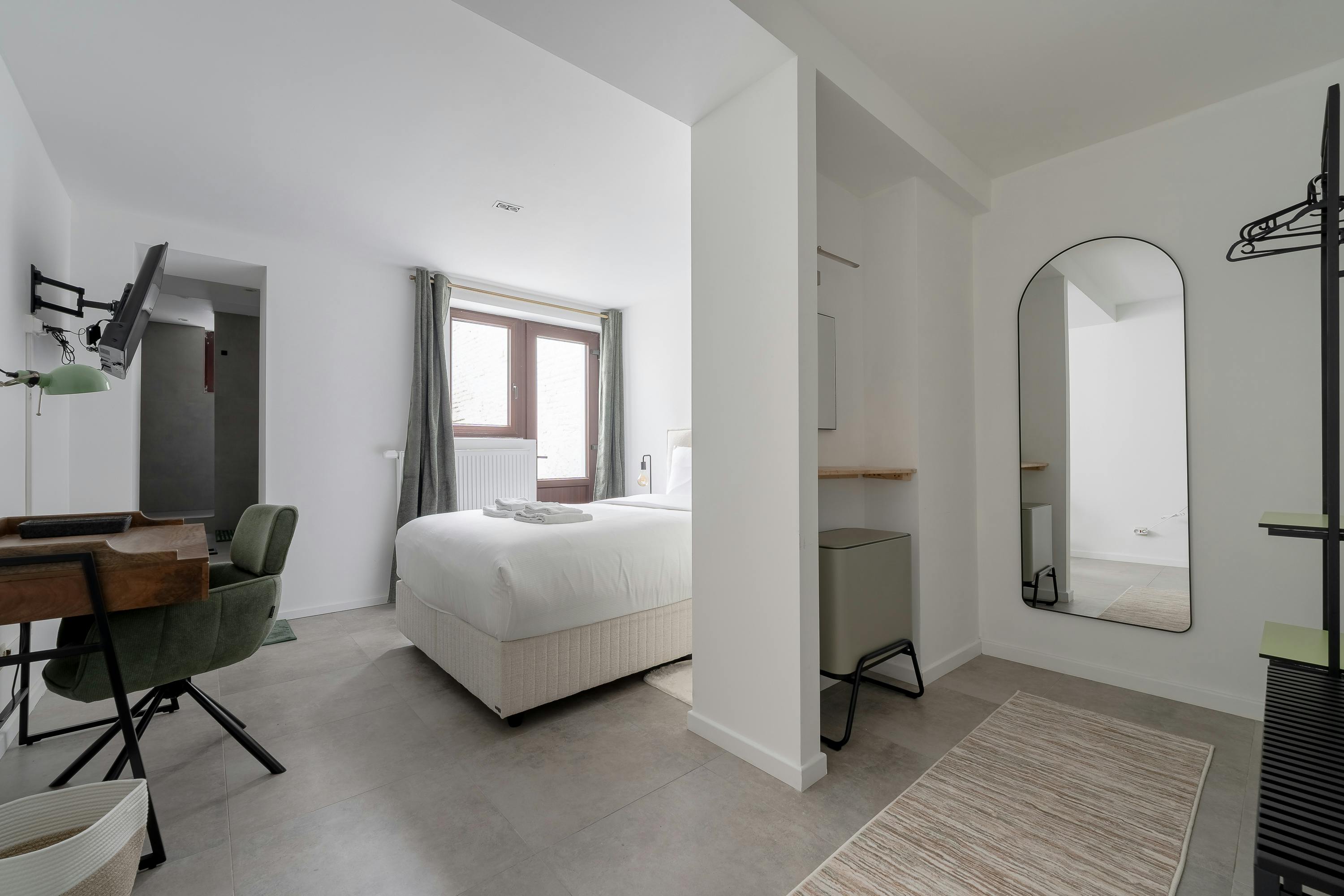 Habitación privada en alquiler por 1000 € al mes en Etterbeek, Rue Général Wangermée