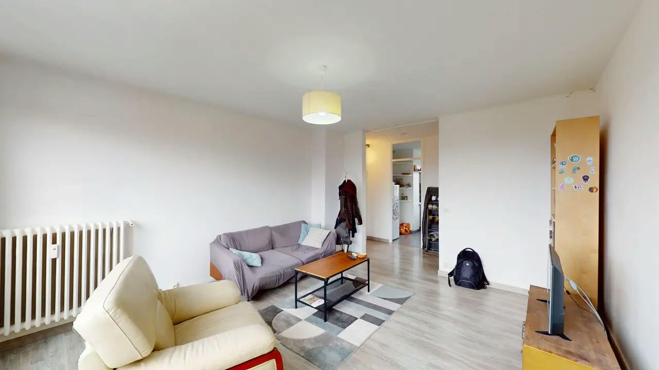 Appartement – Lille, Fives, Hellemmes - Plus