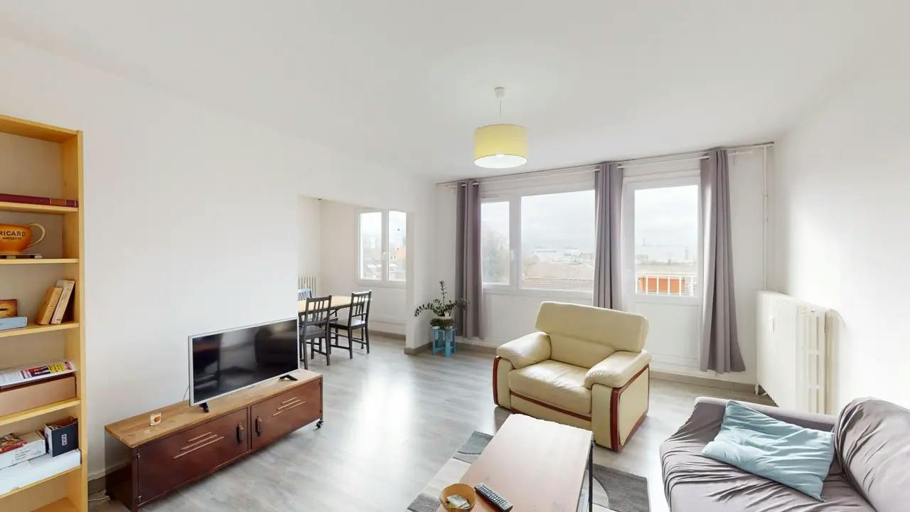 Appartement – Lille, Fives, Hellemmes - Vue 4