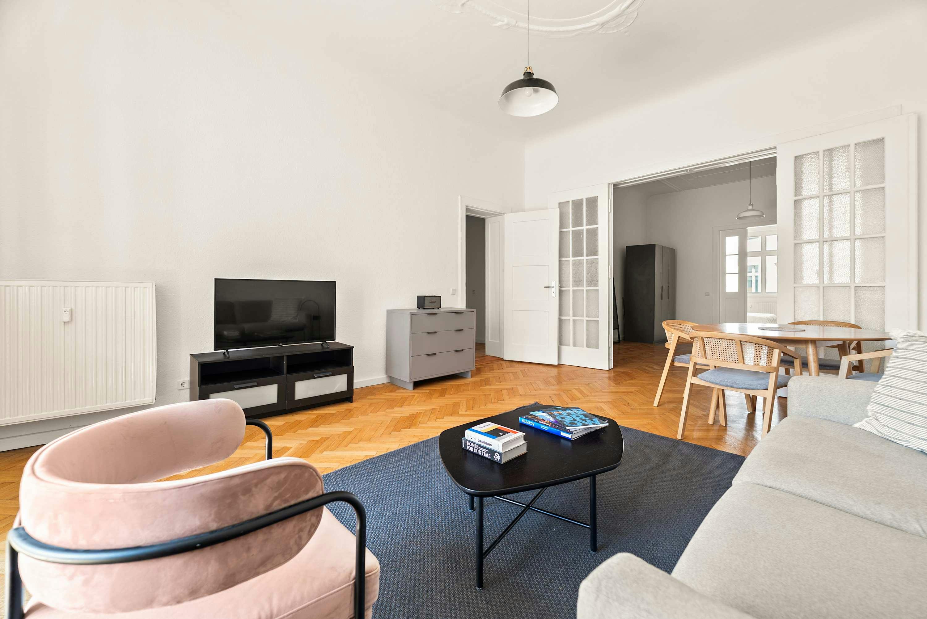 3-Bedroom Apartment in Rigaer Straße, Berlin (1725687) ROOM 3