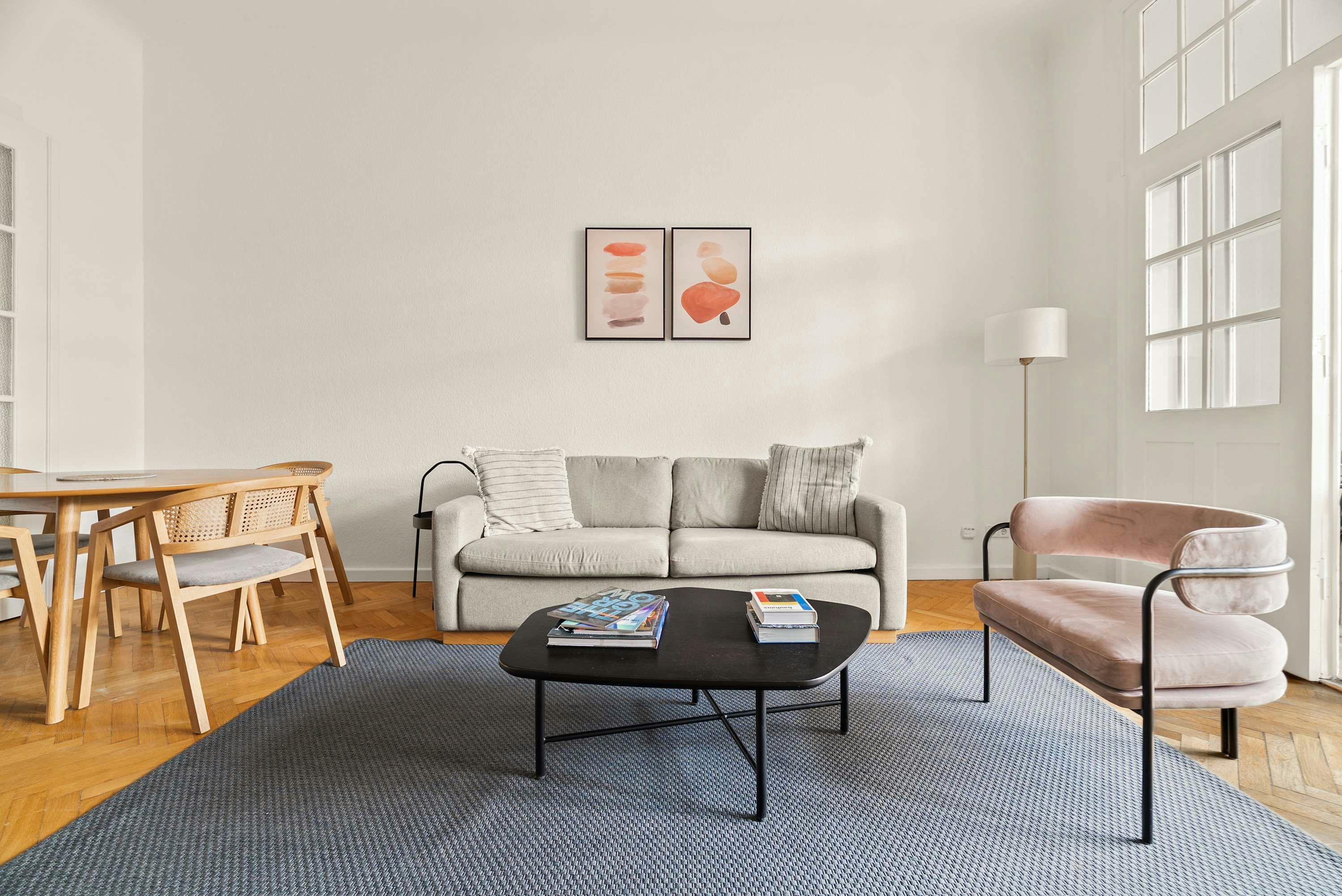 3-Bedroom Apartment in Rigaer Straße, Berlin (1725687) ROOM 1
