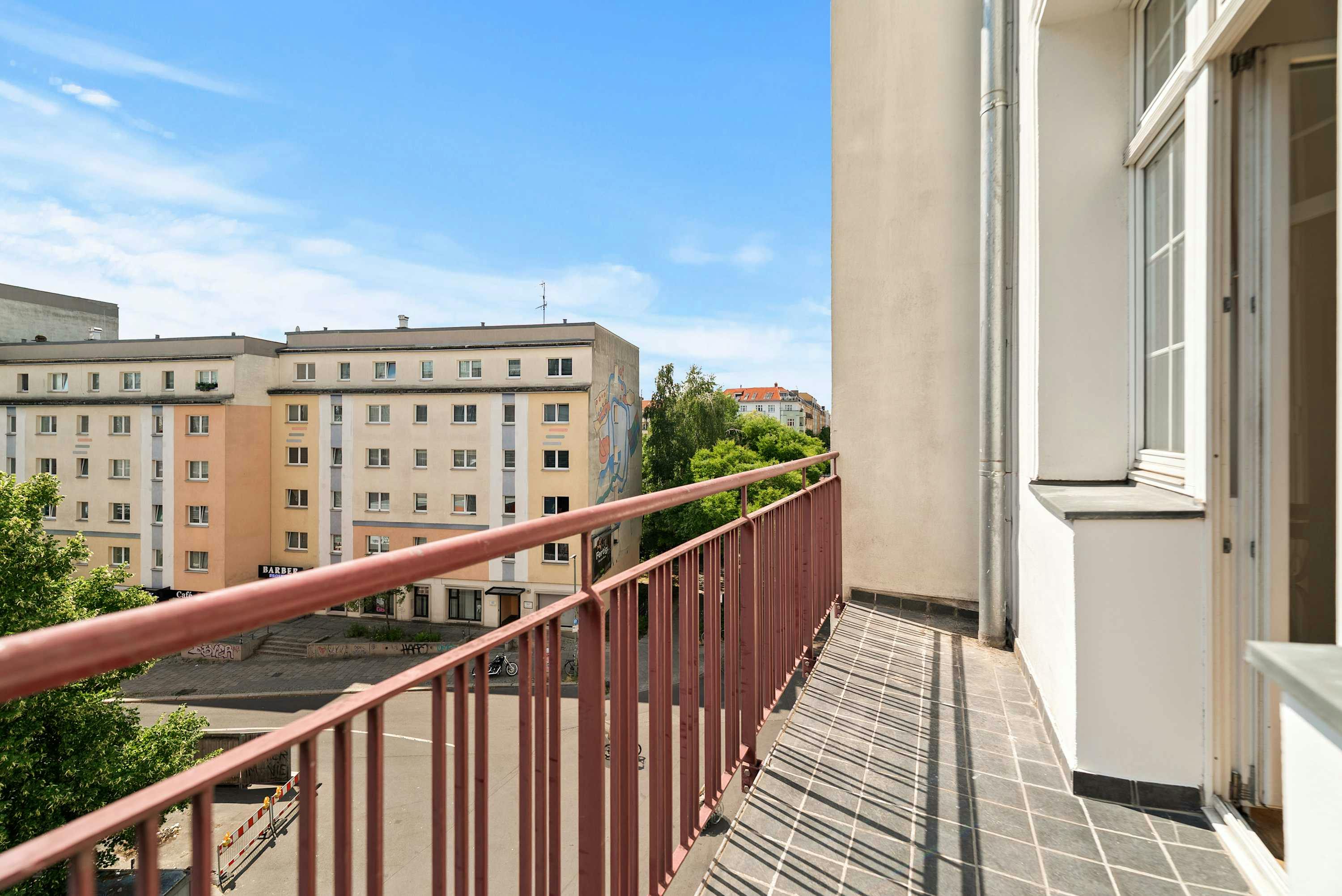 3-Bedroom Apartment in Rigaer Straße, Berlin (1725687) room image 10