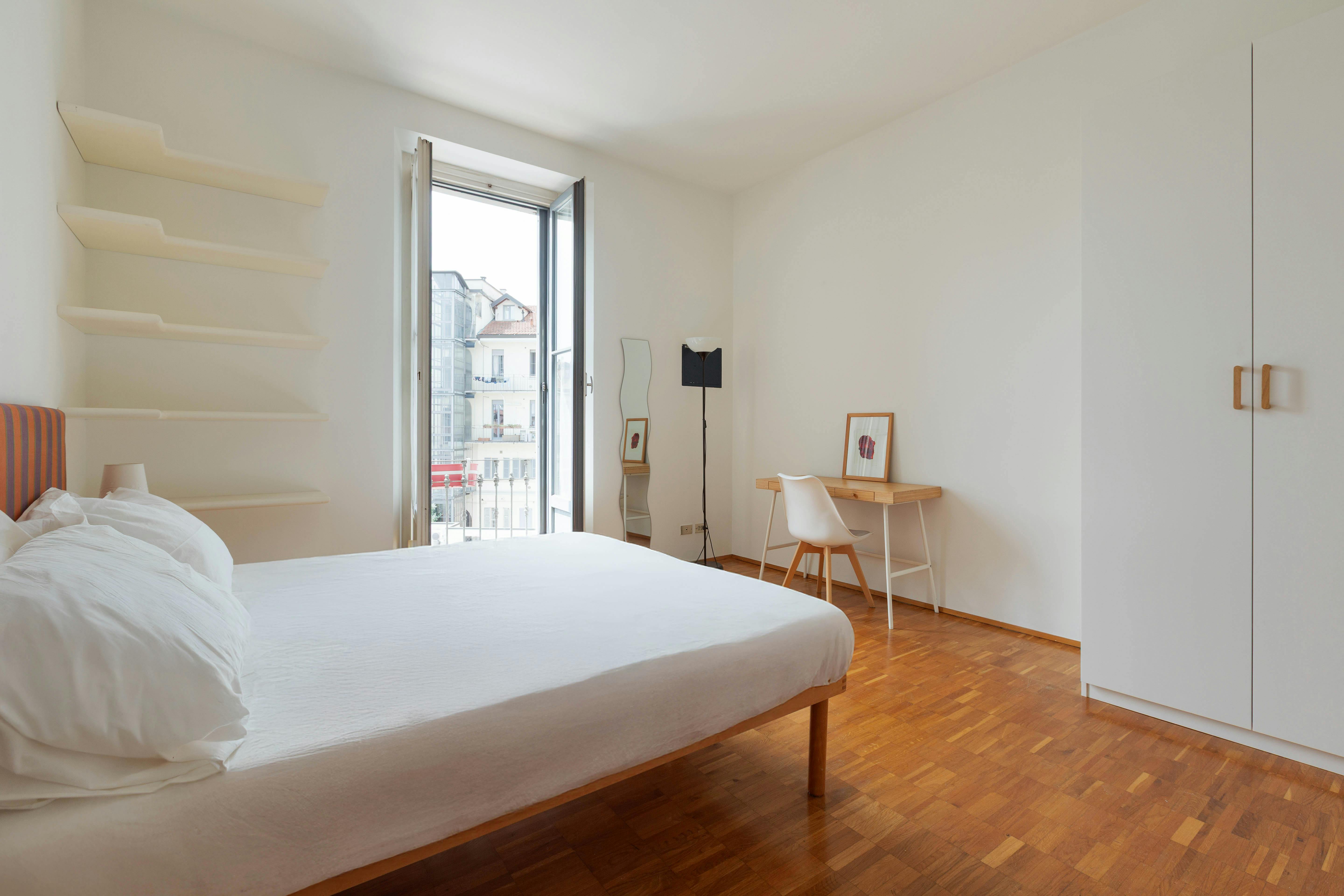 1-Bedroom Apartment in Via Lodovico Muratori, Milan (1725690) room image 10