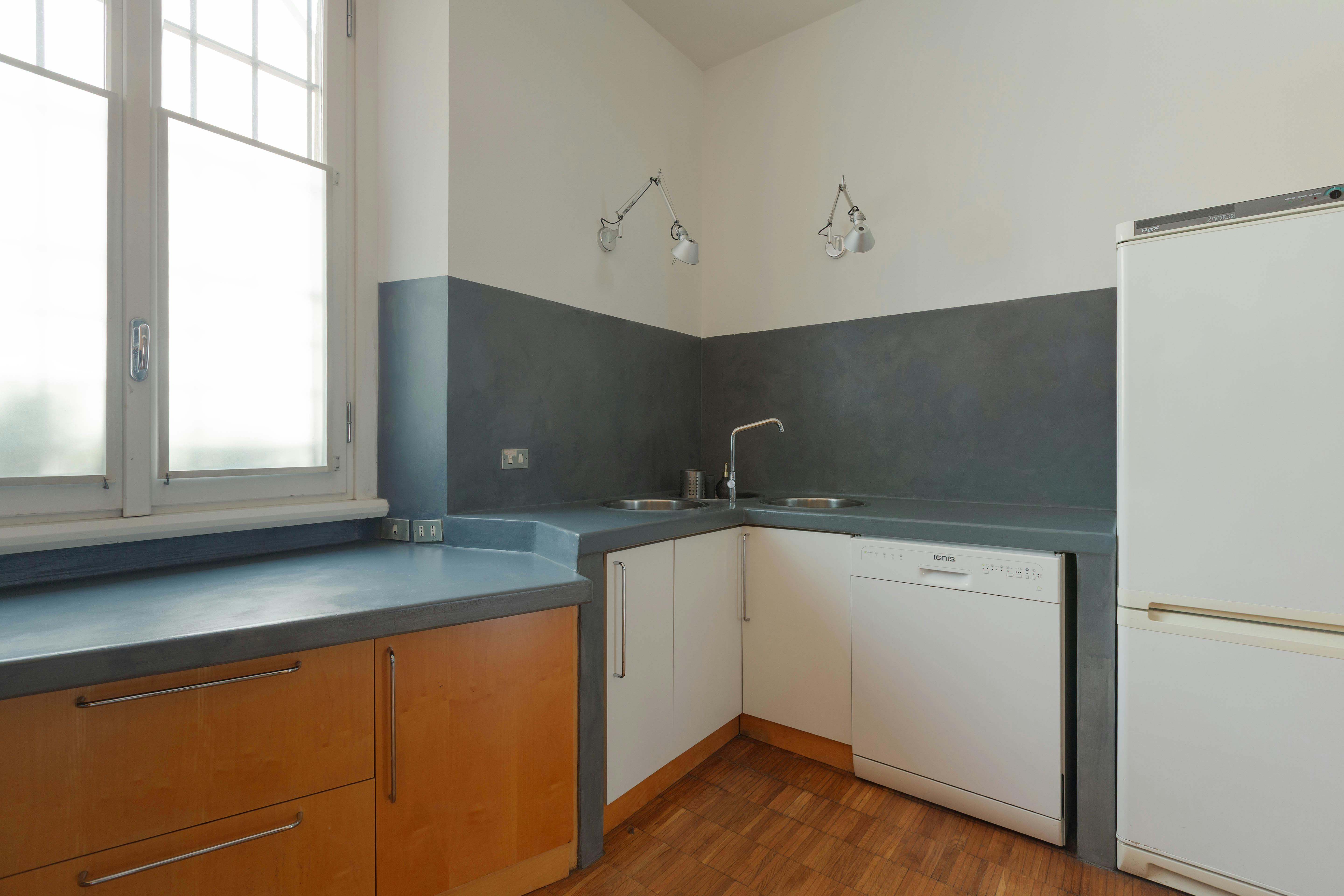 1-Bedroom Apartment in Via Lodovico Muratori, Milan (1725690) ROOM 4