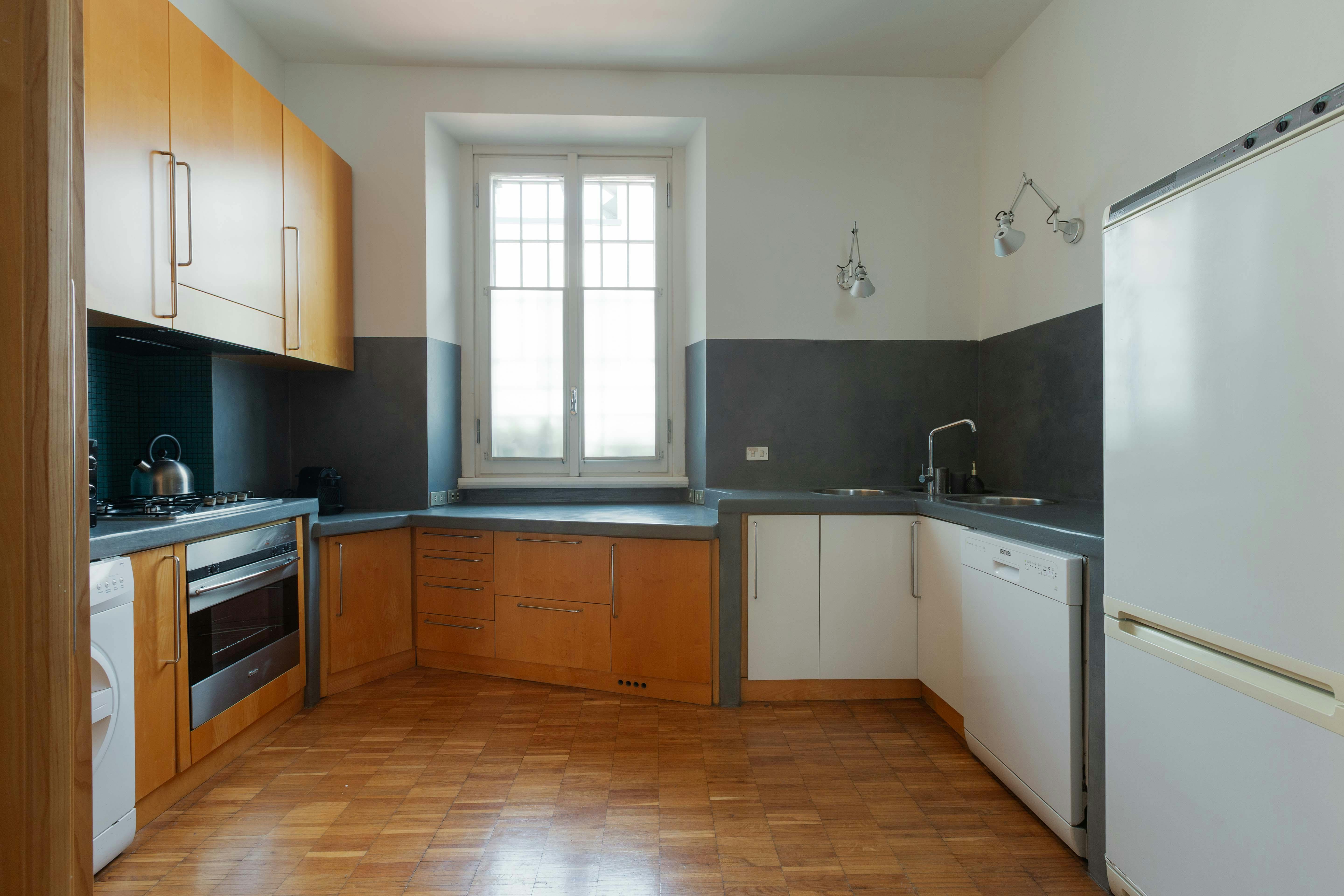 1-Bedroom Apartment in Via Lodovico Muratori, Milan (1725690) ROOM 3