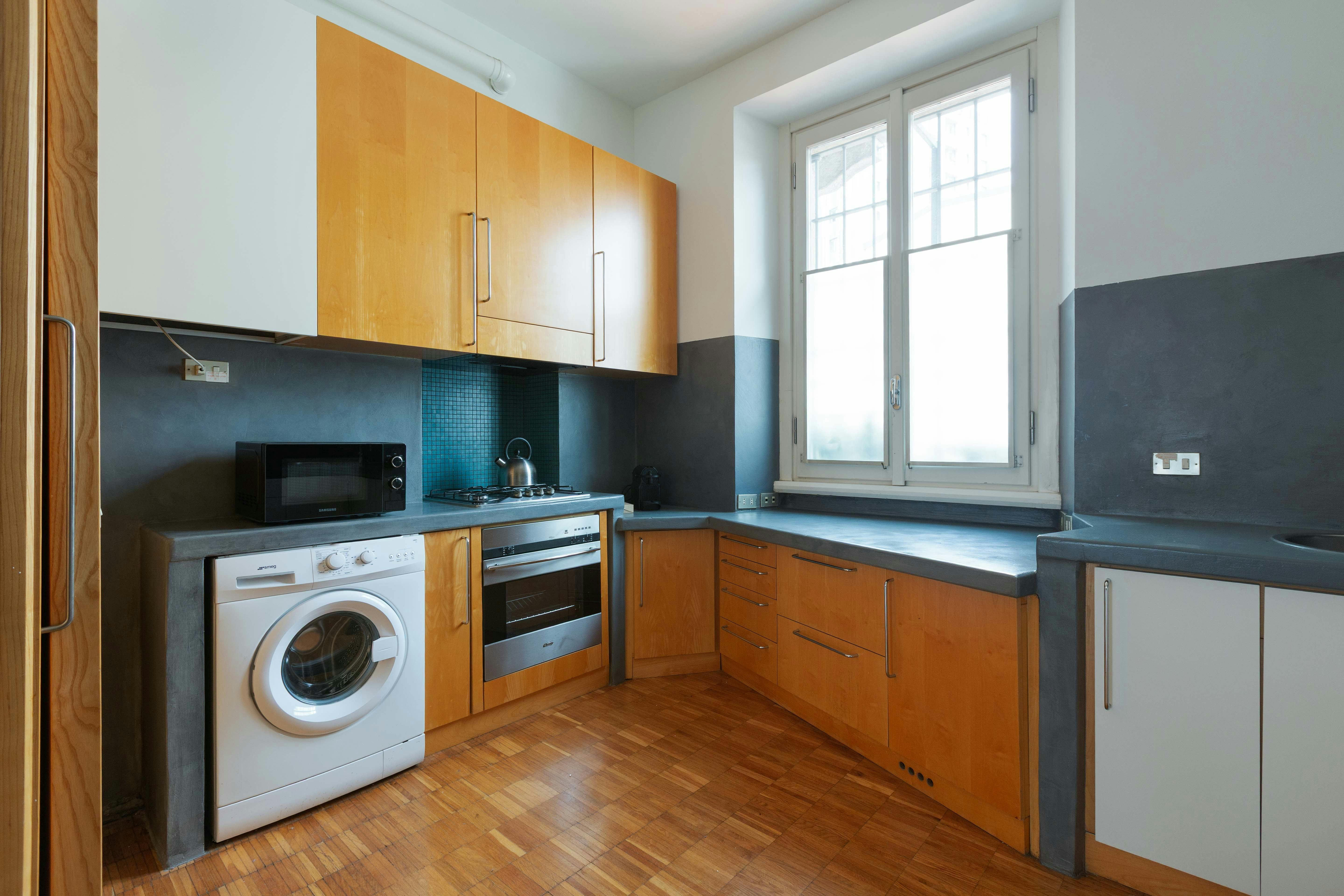 1-Bedroom Apartment in Via Lodovico Muratori, Milan (1725690) ROOM 2