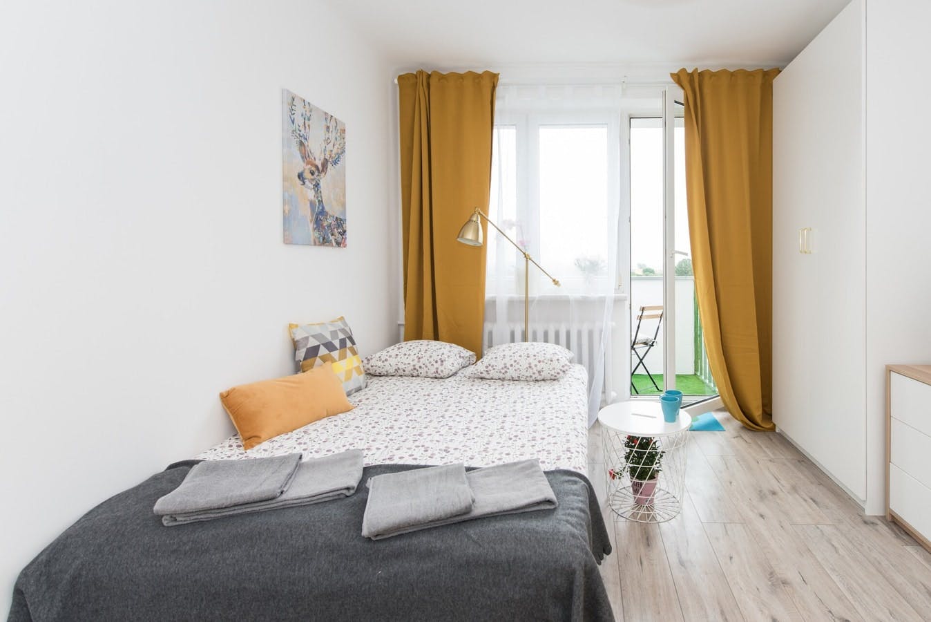 Студія за оренду для 3 400 PLN на місяць у Warsaw, Belwederska