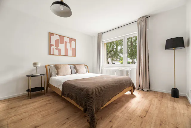 2-Bedroom Apartment in Baldersheimer Weg, Berlin (1725705) room image 10