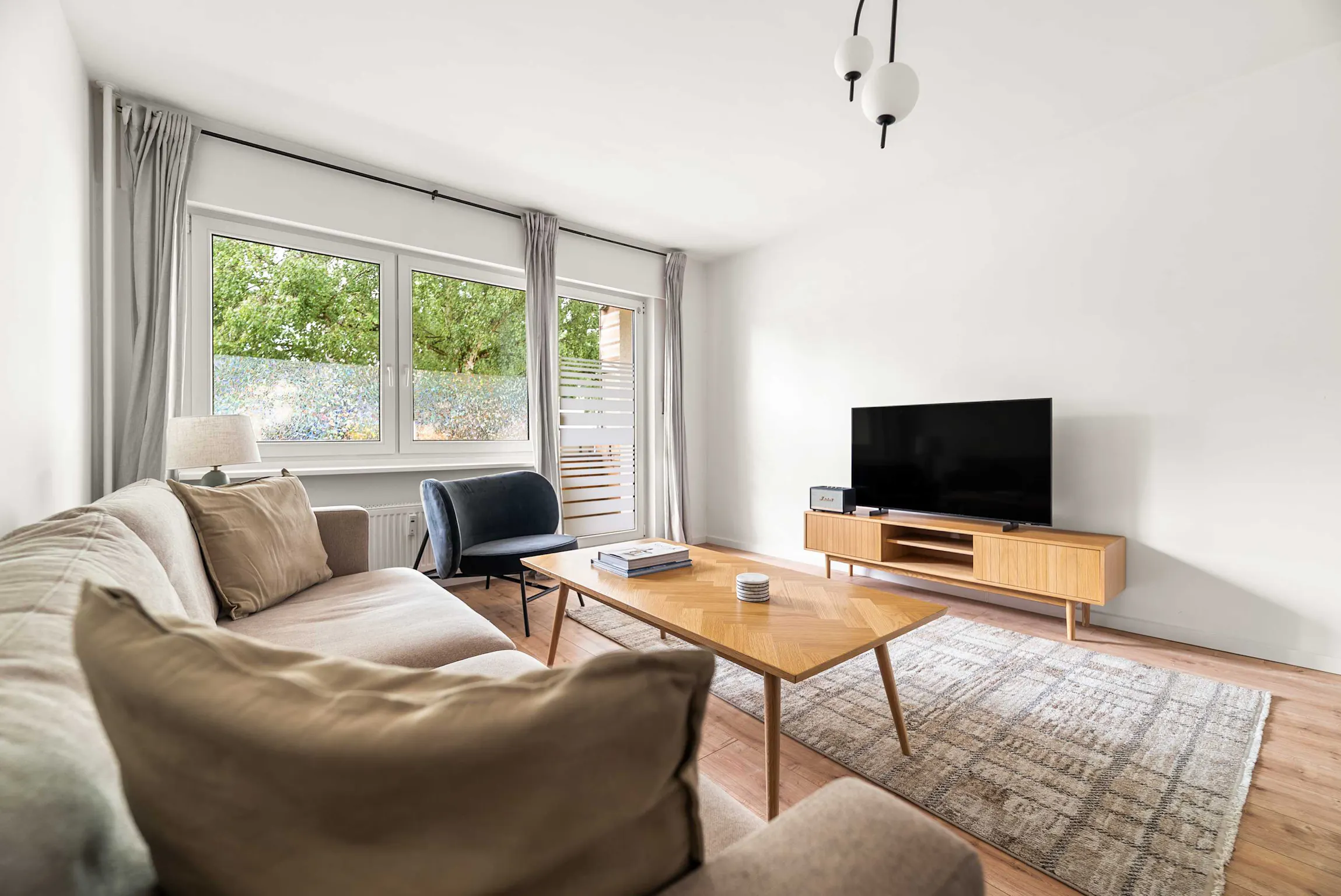 2-Bedroom Apartment in Baldersheimer Weg, Berlin (1725705) ROOM 2