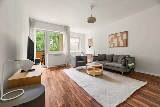 1-Bedroom Apartment in Neuchateller Straße, Berlin (1725707) room image 1