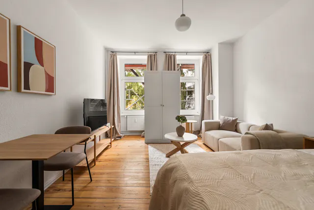 Apartment in Richardstraße, Berlin (1725709) room image 2