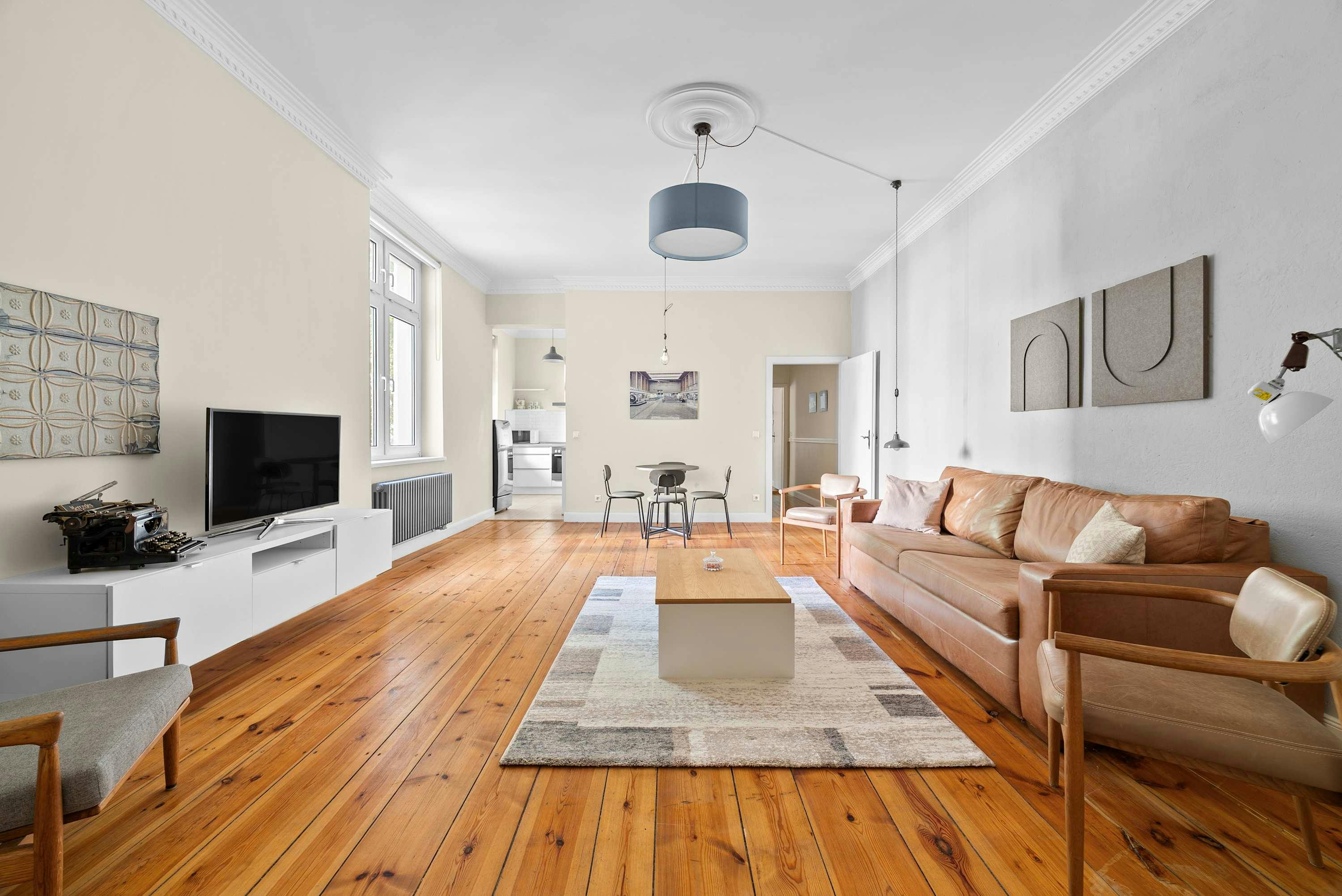 1-Bedroom Apartment in Paul-Robeson-Straße, Berlin (1725710) ROOM