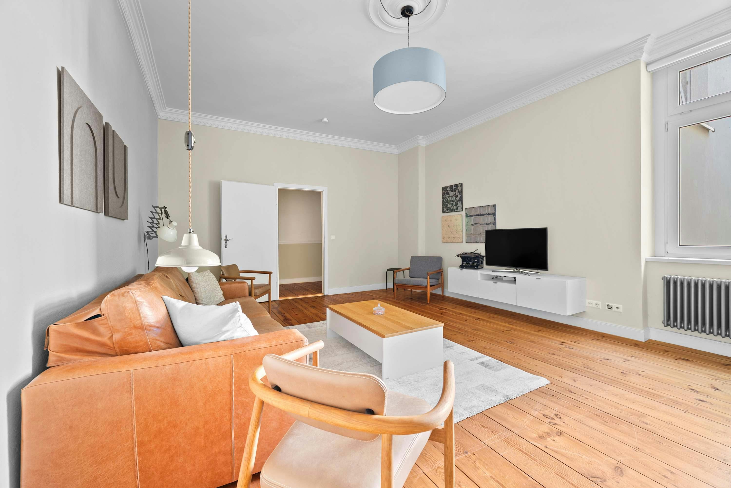 1-Bedroom Apartment in Paul-Robeson-Straße, Berlin (1725710) ROOM 2