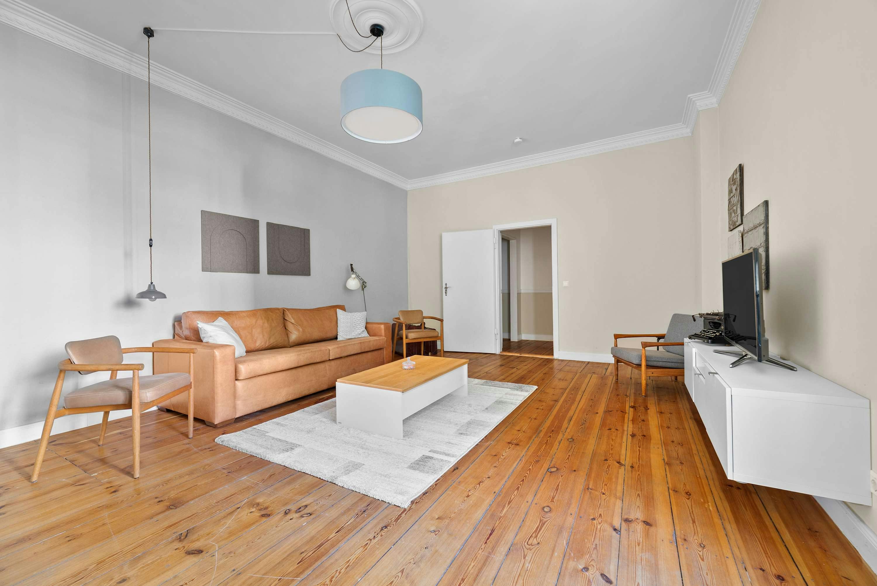 1-Bedroom Apartment in Paul-Robeson-Straße, Berlin (1725710) ROOM 1