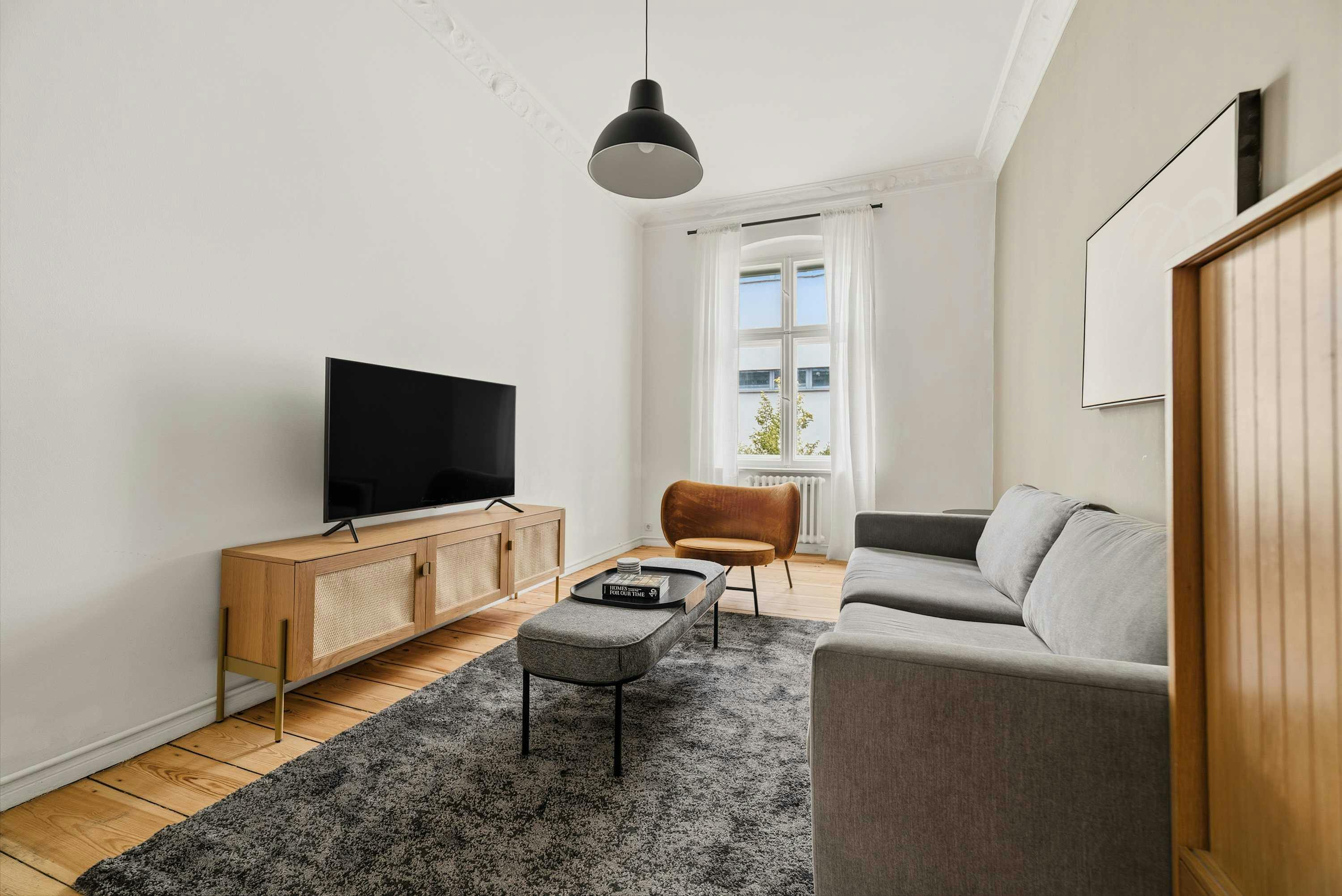 1-Bedroom Apartment in Rollbergstraße, Berlin (1725713) room image 1